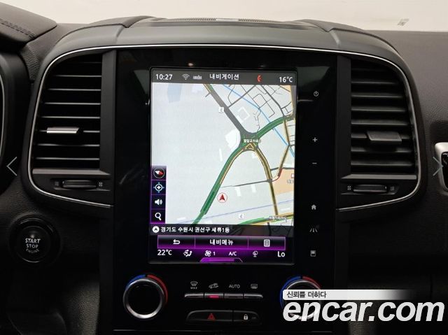 Renault Korea QM6 2017 — photo 9