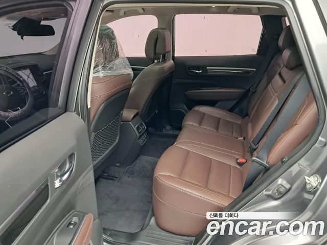 Renault Korea QM6 2017 — photo 12