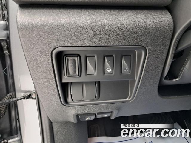 Renault Korea QM6 2017 — photo 13