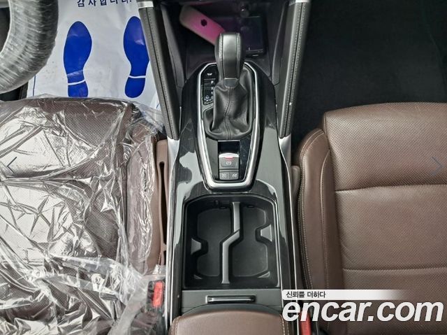 Renault Korea QM6 2017 — photo 14