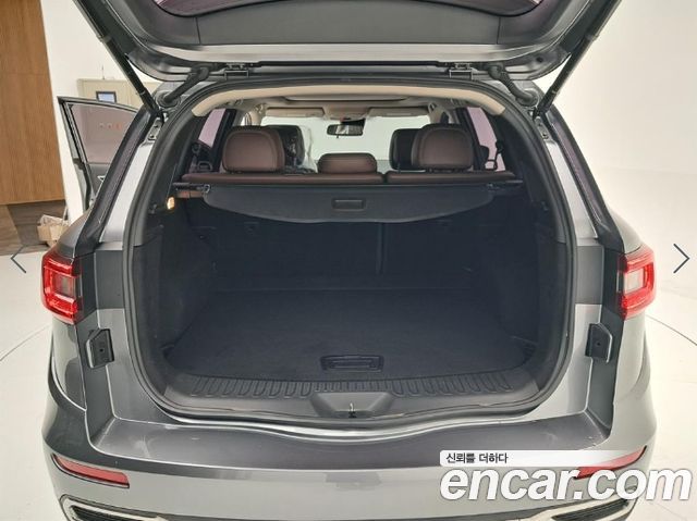 Renault Korea QM6 2017 — photo 18