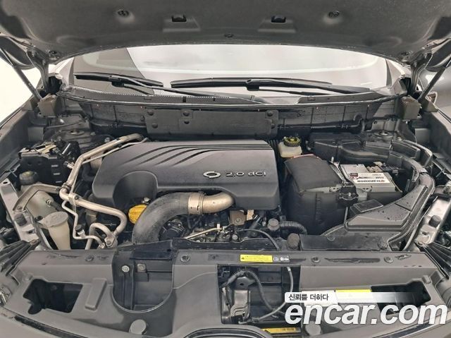 Renault Korea QM6 2017 — photo 19