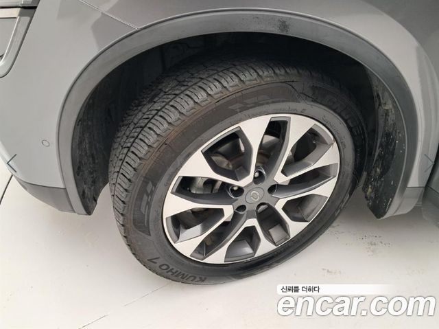 Renault Korea QM6 2017 — photo 20