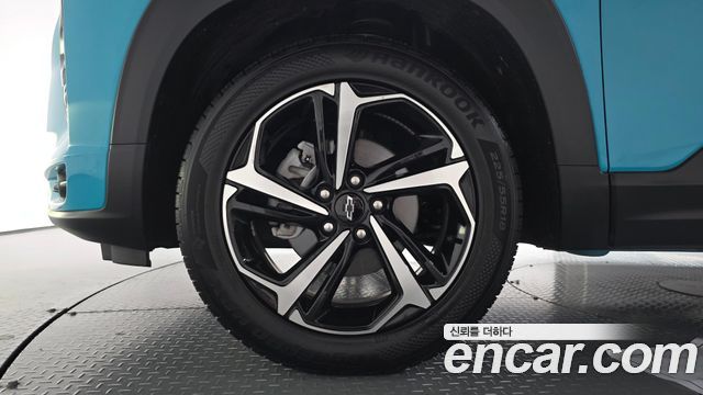 Chevrolet Korea Trailblazer 2021 — photo 5