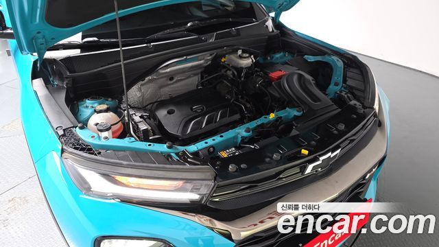 Chevrolet Korea Trailblazer 2021 — photo 6