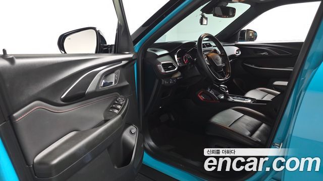 Chevrolet Korea Trailblazer 2021 — photo 13