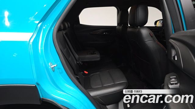 Chevrolet Korea Trailblazer 2021 — photo 17