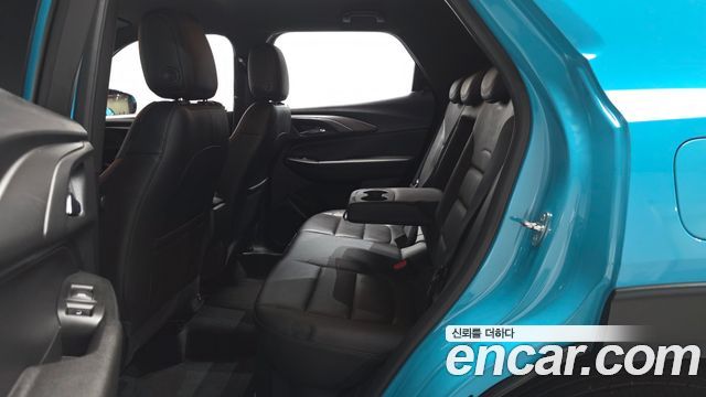 Chevrolet Korea Trailblazer 2021 — photo 18