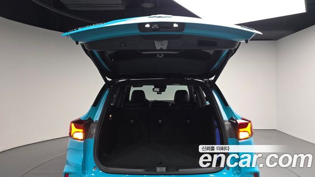 Chevrolet Korea Trailblazer 2021 — photo 26