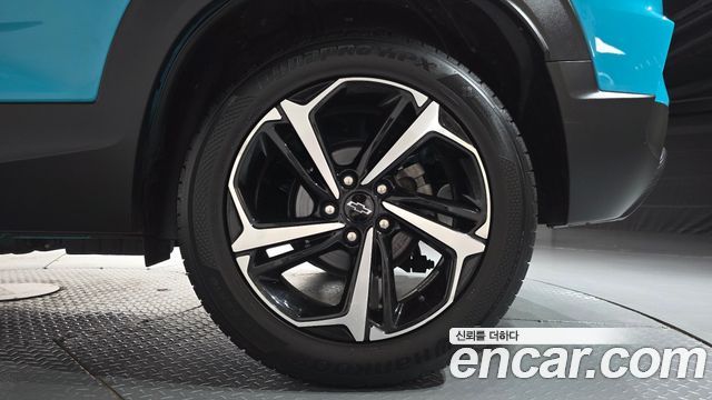 Chevrolet Korea Trailblazer 2021 — photo 7