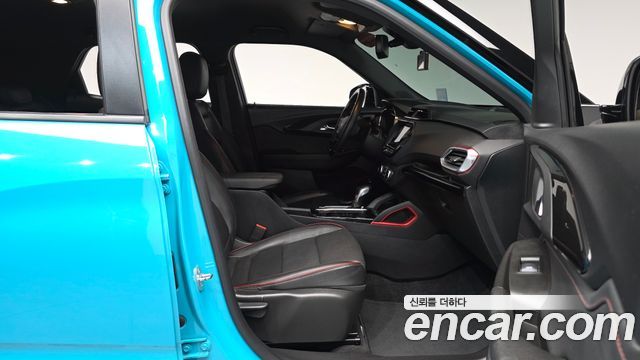 Chevrolet Korea Trailblazer 2021 — photo 16