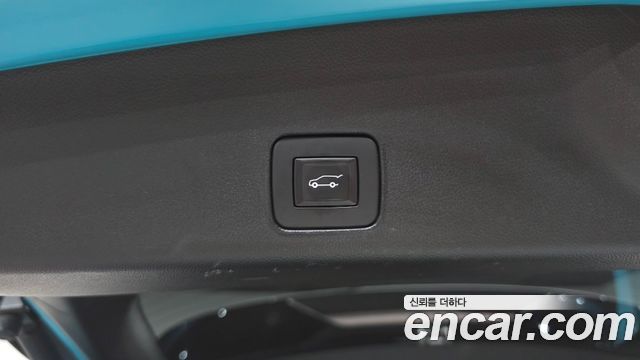 Chevrolet Korea Trailblazer 2021 — photo 27