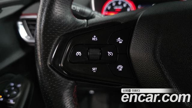Chevrolet Korea Trailblazer 2021 — photo 28