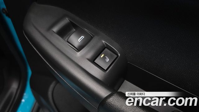 Chevrolet Korea Trailblazer 2021 — photo 30