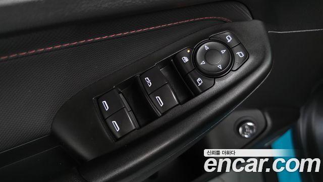 Chevrolet Korea Trailblazer 2021 — photo 33