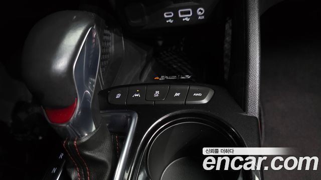 Chevrolet Korea Trailblazer 2021 — photo 35