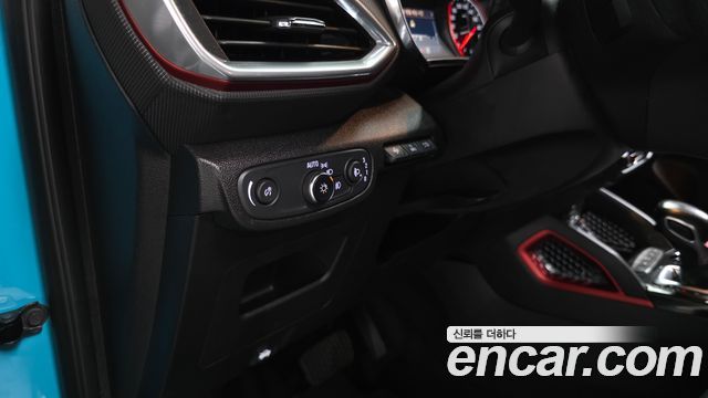 Chevrolet Korea Trailblazer 2021 — photo 38