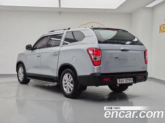 KG Mobility Rexton 2018 — photo 3