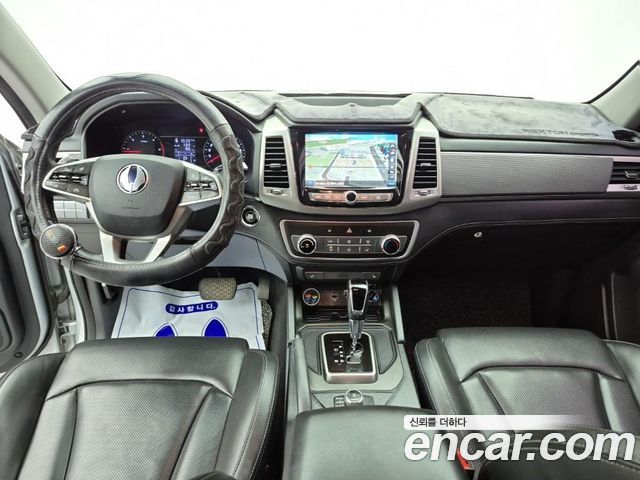 KG Mobility Rexton 2018 — photo 5