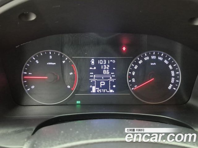 KG Mobility Rexton 2018 — photo 7