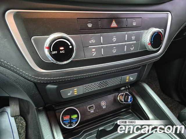 KG Mobility Rexton 2018 — photo 10