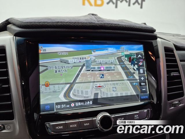KG Mobility Rexton 2018 — photo 13