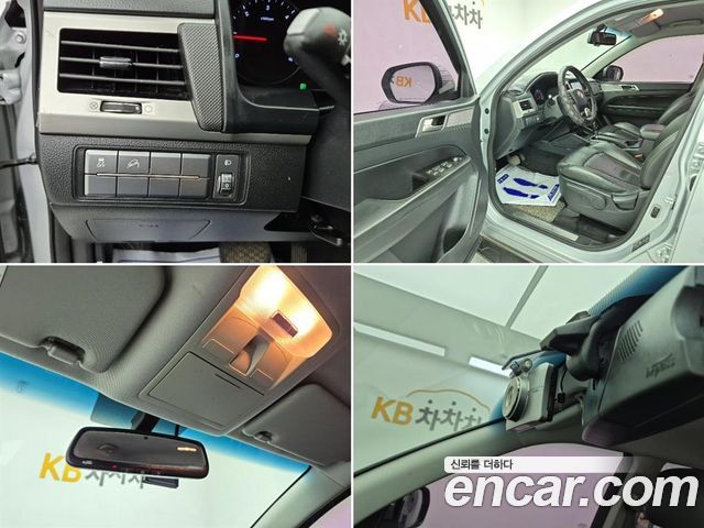 KG Mobility Rexton 2018 — photo 17
