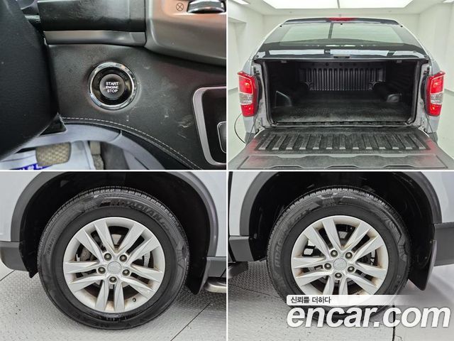 KG Mobility Rexton 2018 — photo 18