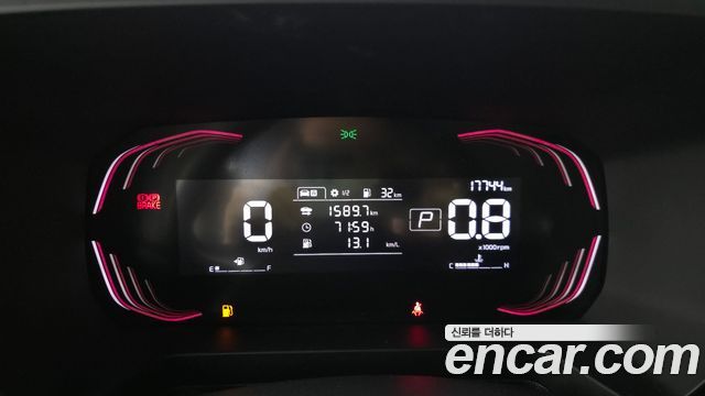 Kia RAY 2023 — photo 8