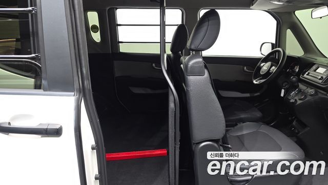 Kia RAY 2023 — photo 12