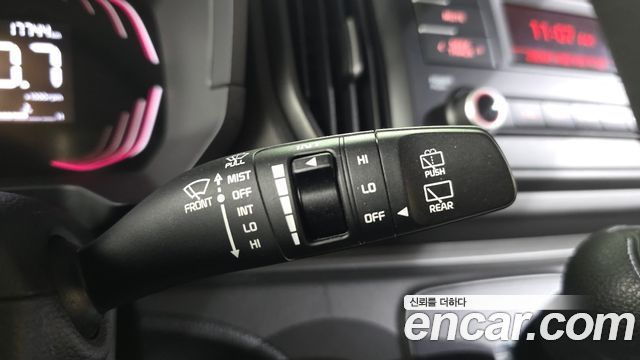 Kia RAY 2023 — photo 16