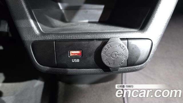 Kia RAY 2023 — photo 17