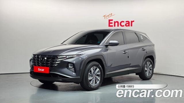 Hyundai Tucson 2023 — photo 1
