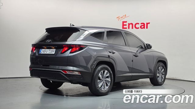 Hyundai Tucson 2023 — photo 2