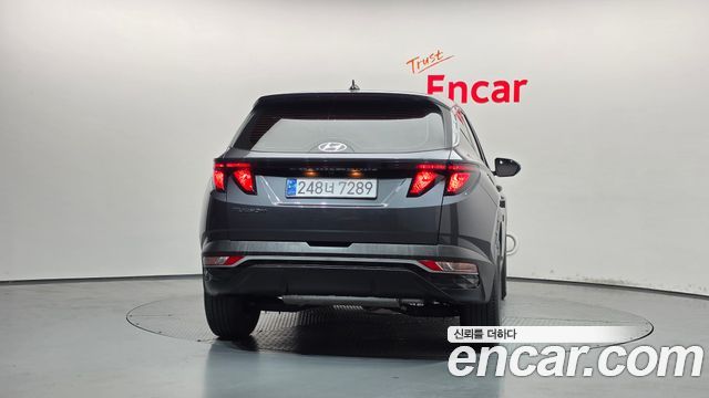 Hyundai Tucson 2023 — photo 4
