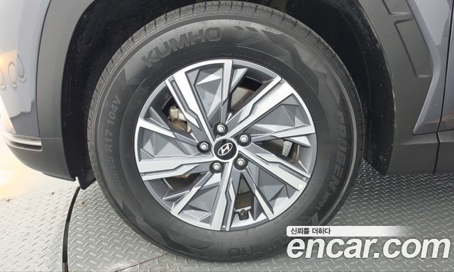 Hyundai Tucson 2023 — photo 5
