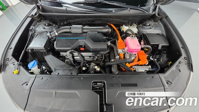 Hyundai Tucson 2023 — photo 6