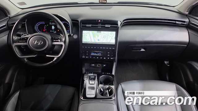 Hyundai Tucson 2023 — photo 10