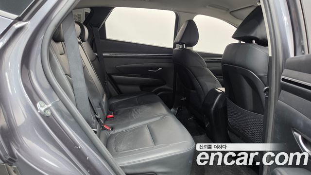 Hyundai Tucson 2023 — photo 17