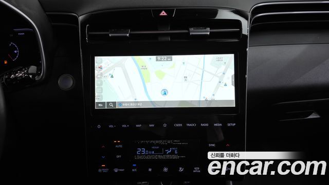 Hyundai Tucson 2023 — photo 19