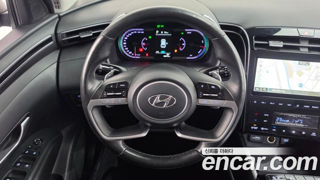 Hyundai Tucson 2023 — photo 20