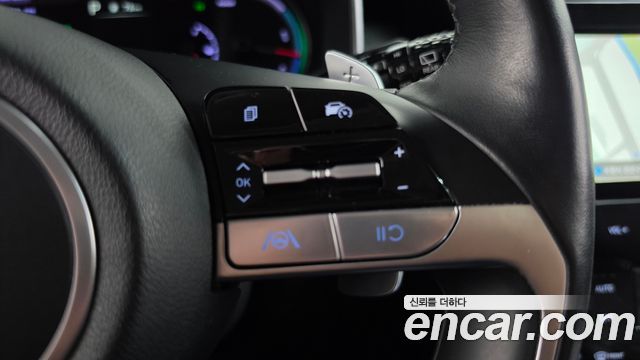 Hyundai Tucson 2023 — photo 23