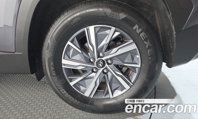 Hyundai Tucson 2023 — photo 7