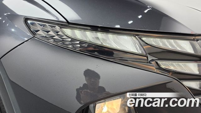 Hyundai Tucson 2023 — photo 8