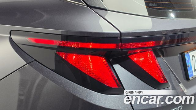 Hyundai Tucson 2023 — photo 9