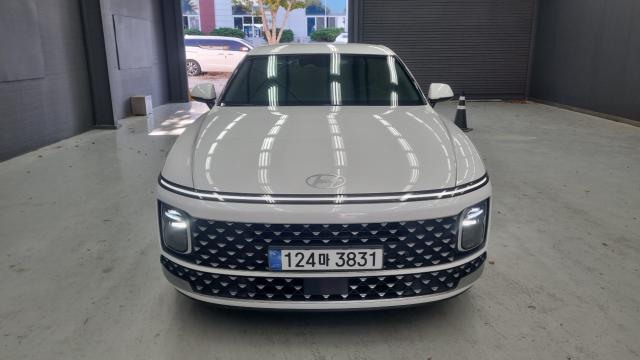 Hyundai Grandeur 2023 — photo 3