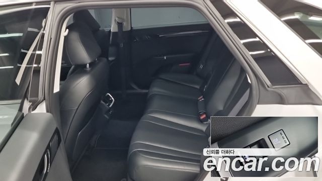 Hyundai Grandeur 2023 — photo 11