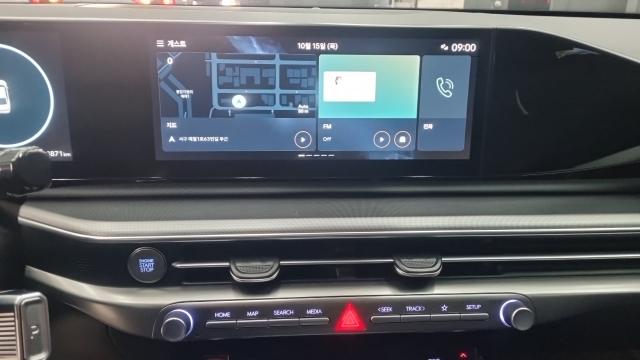 Hyundai Grandeur 2023 — photo 13