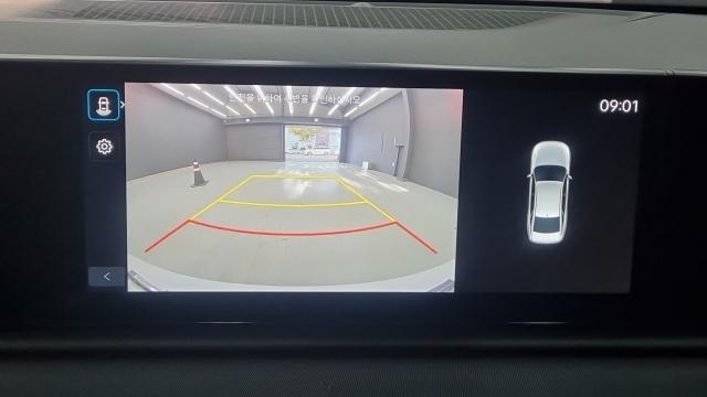 Hyundai Grandeur 2023 — photo 14