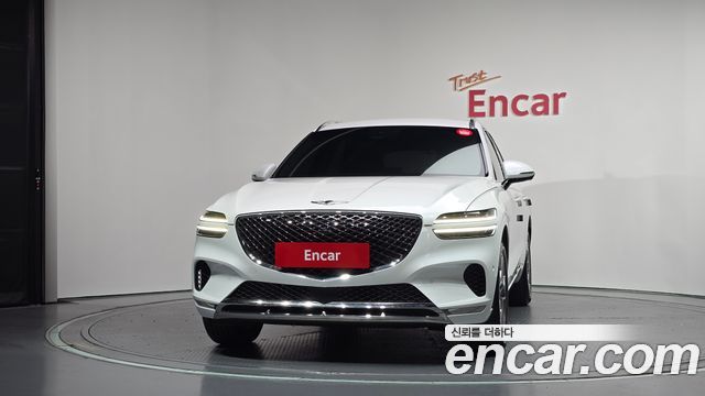 Genesis GV70 2023 — photo 3